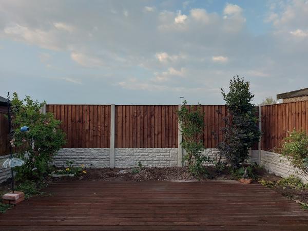 Shirwell Fencing & Paving