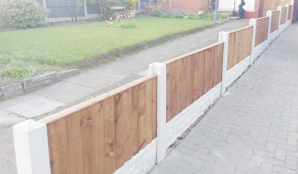 Shirwell Fencing & Paving