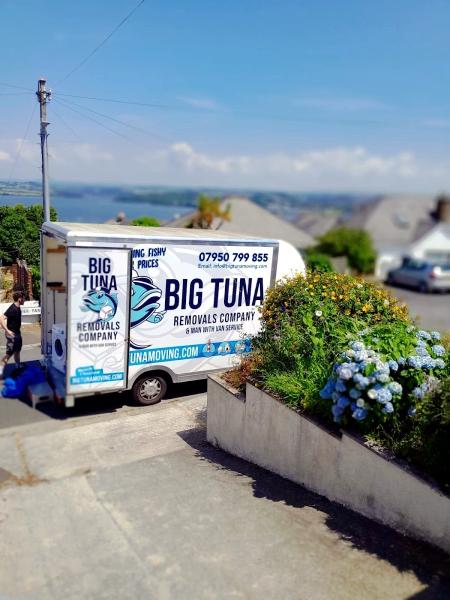 Big Tuna Removals Plymouth