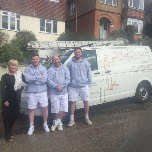 Dorking Decorators
