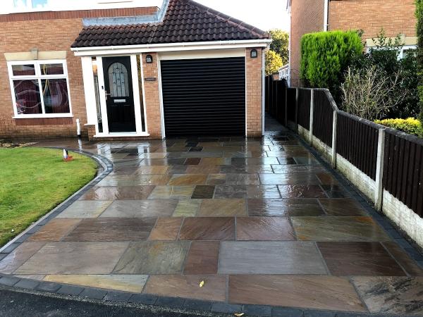 CD Paving