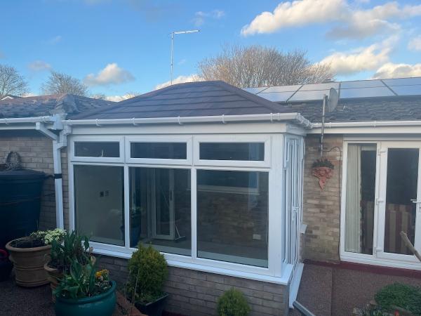Thermaroof Conservatory Roofs