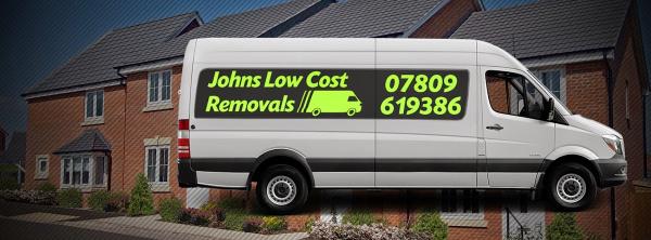 Johns Low Cost Removals