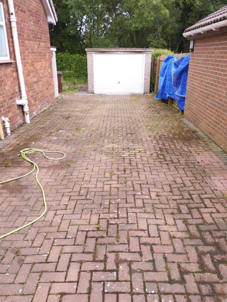 Lanarkshire Exterior Cleaning