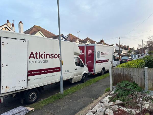 Atkinson Removals Ltd