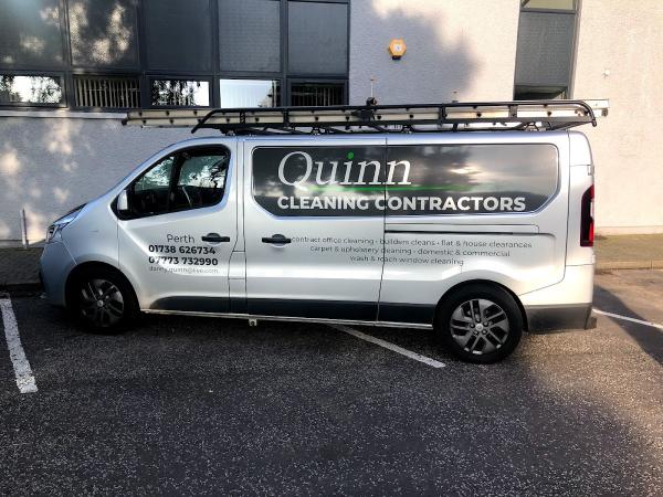 Quinn Cleaning Contractors Perth