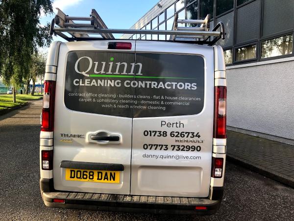 Quinn Cleaning Contractors Perth