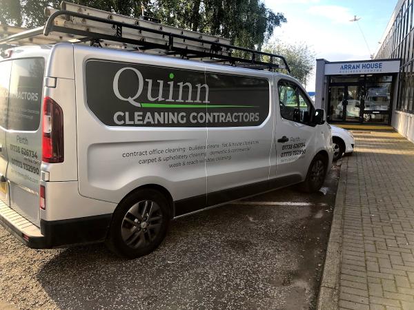 Quinn Cleaning Contractors Perth