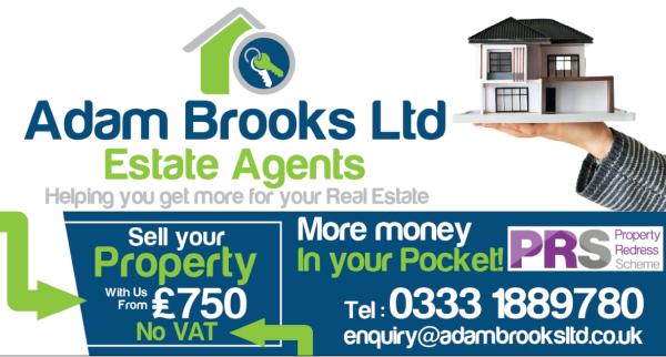 Adam Brooks Estate Agent