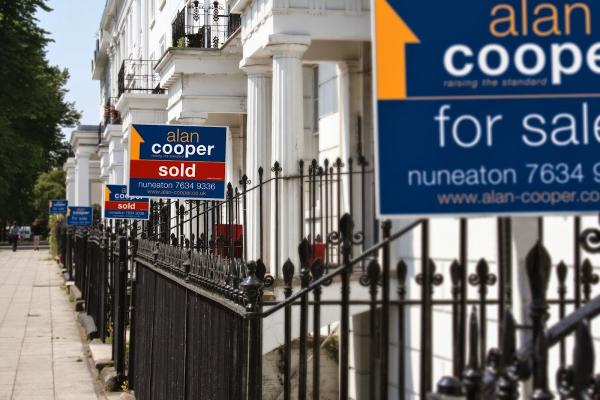 Alan Cooper Estate Agents