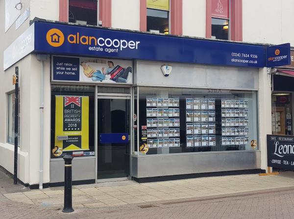 Alan Cooper Estate Agents