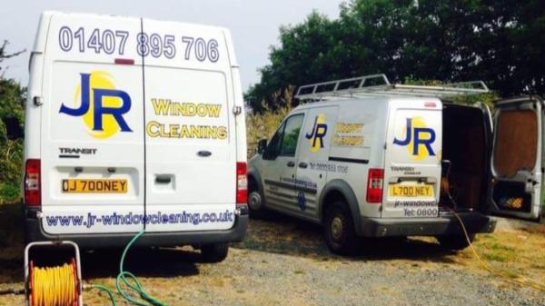 JR Window Cleaning Anglesey