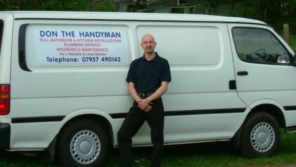 Don the Handyman