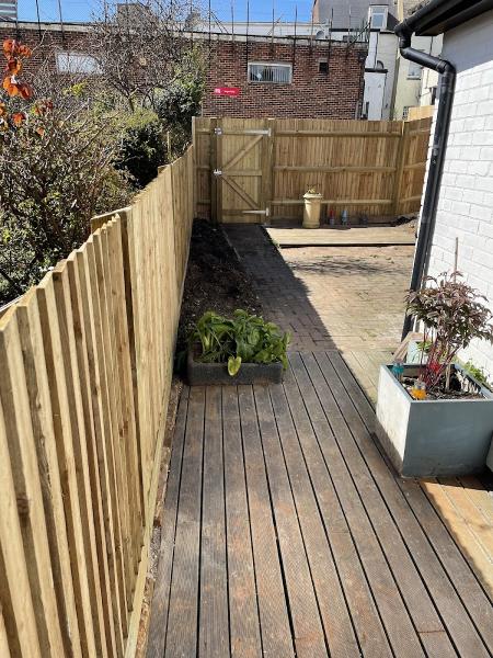 The Potting Shed Landscaping