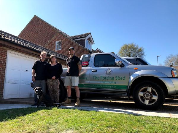 The Potting Shed Landscaping