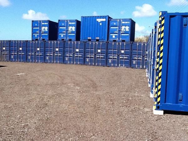 LCS Storage Cornwall