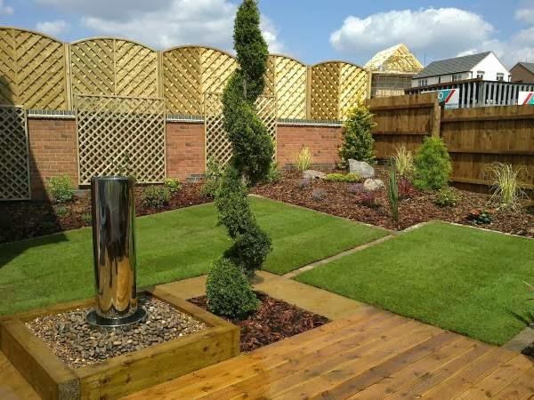 Carrier Landscapes Ltd