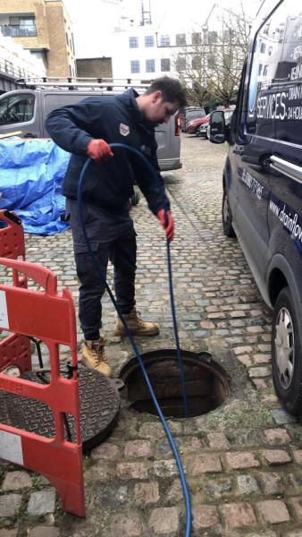 Drain Flow Services Ltd