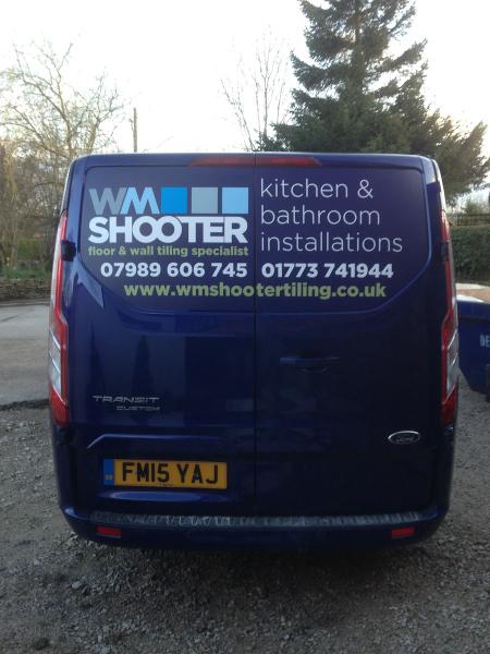 W M Shooter Floor & Wall Tiling Specialist