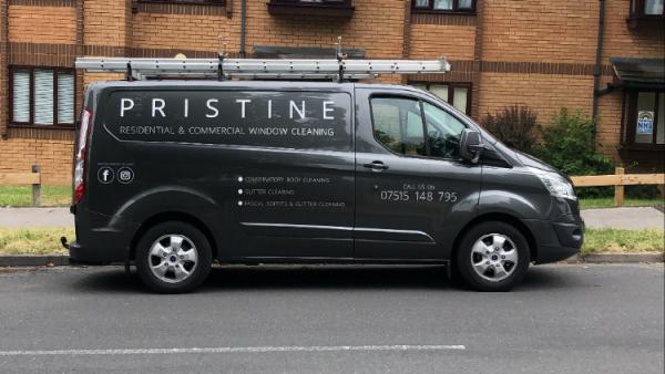 Pristine Window Cleaning