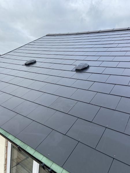 Barby Roofing