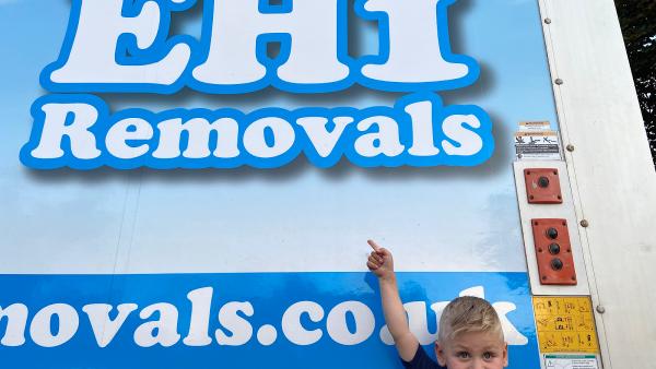 EH1 Removals in Edinburgh