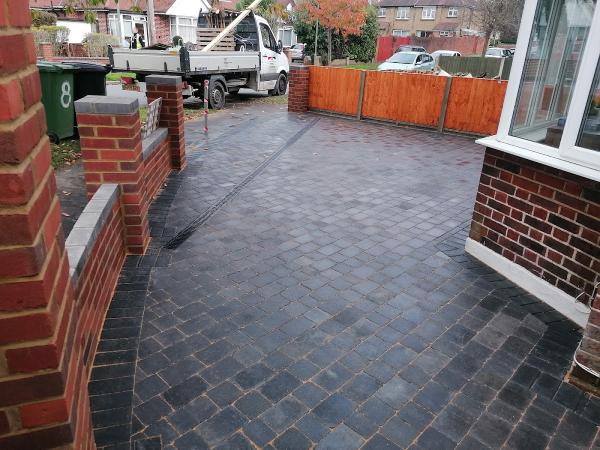 Nv Driveways&landscaping Ltd