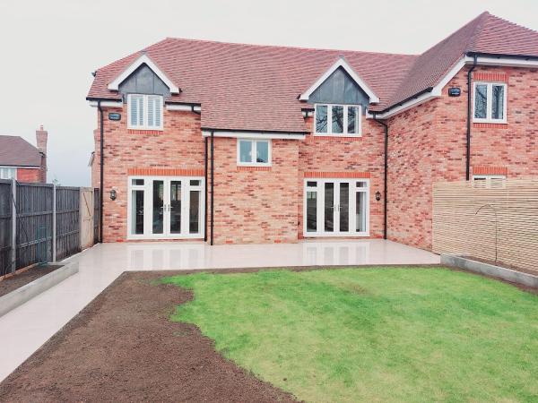 Nv Driveways&landscaping Ltd