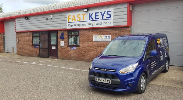 Fast Key Services Ltd