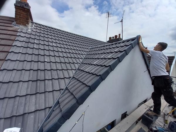 Sky Blue Roofing Coventry