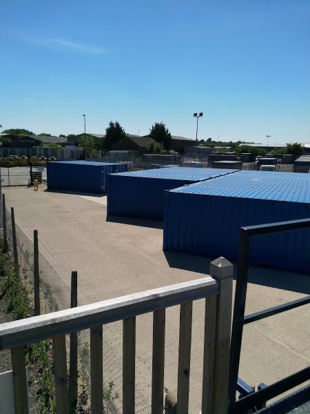 Sleaford Self Store