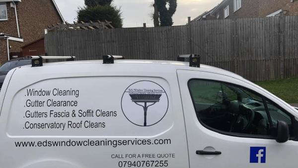 Eds Window Cleaning Services