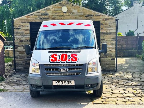 SOS Drainage & Plumbing Ltd