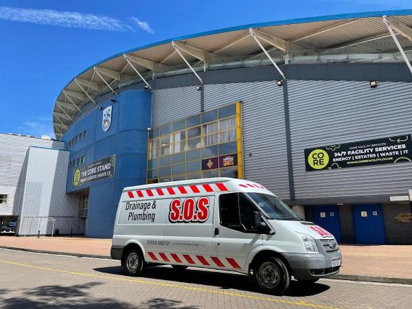 SOS Drainage & Plumbing Ltd