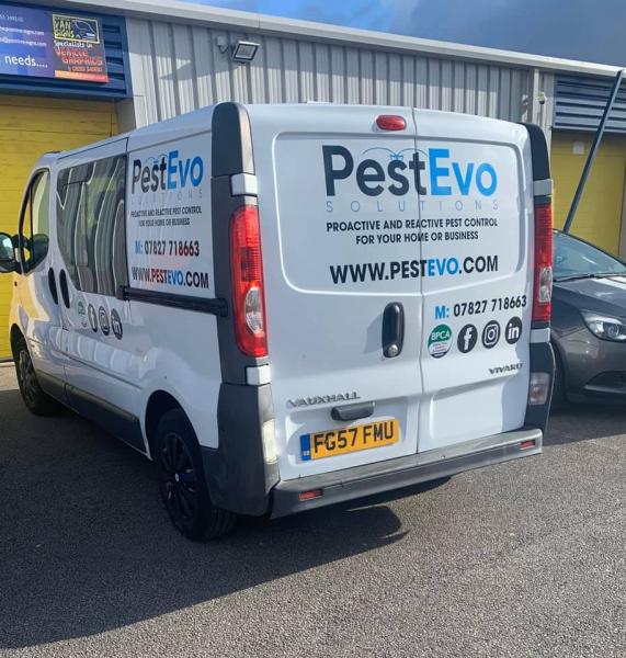 Pestevo Pest Control Blackburn