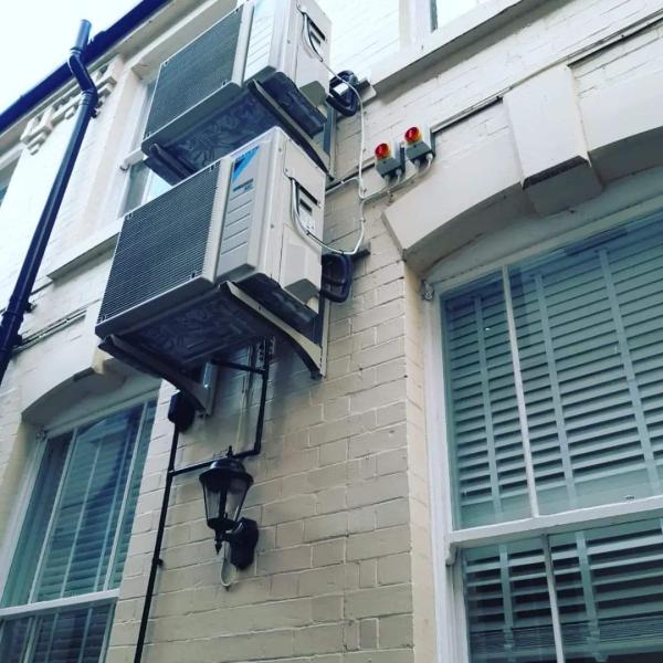 Not Just Cooling Air Conditioning