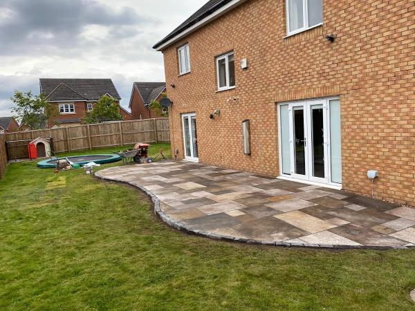 Caledonia Groundworks and Landscapes LTD