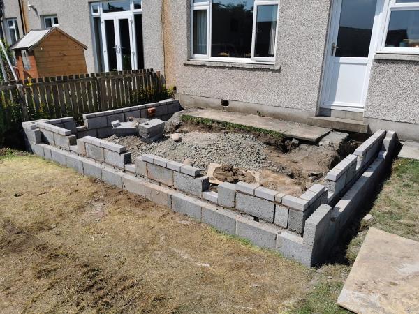 Caledonia Groundworks and Landscapes LTD