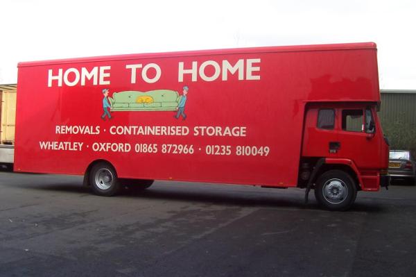 Home to Home Removals & Storage