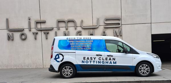 Easy Clean Nottingham Ltd