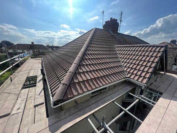 Region Roofing Ltd