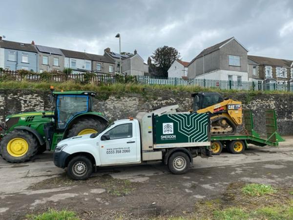 Smerdon Tree Services (Sts) Ltd