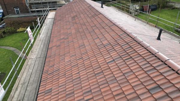 Roof Maintenance Rotherham