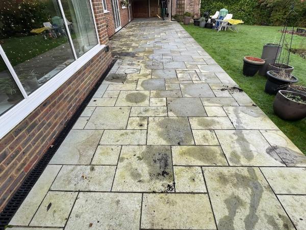 LBC Exterior Cleaning