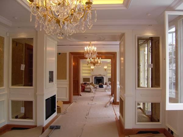 Danbury Plaster Mouldings