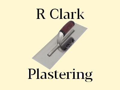 R Clark Plastering