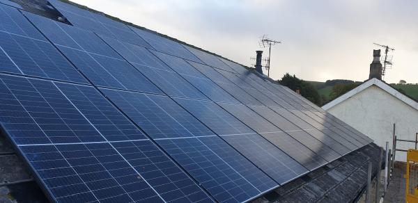 Gone Solar South Wales