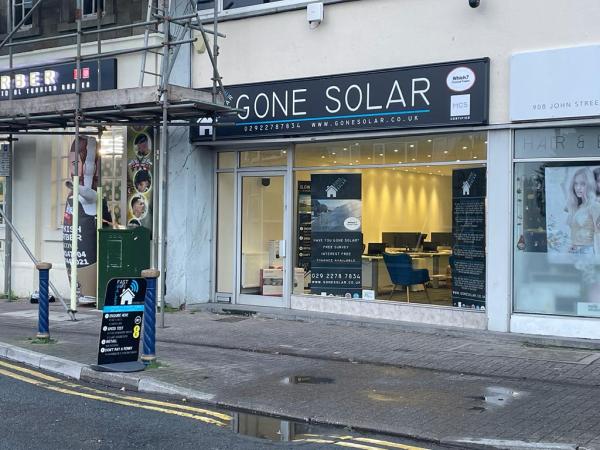 Gone Solar South Wales