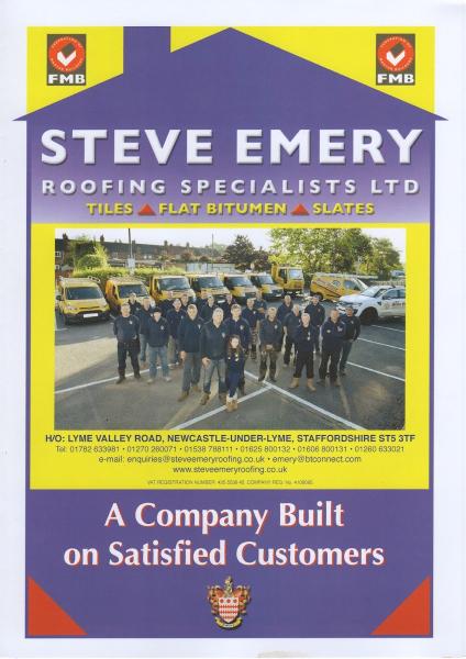 Steve Emery Roofing