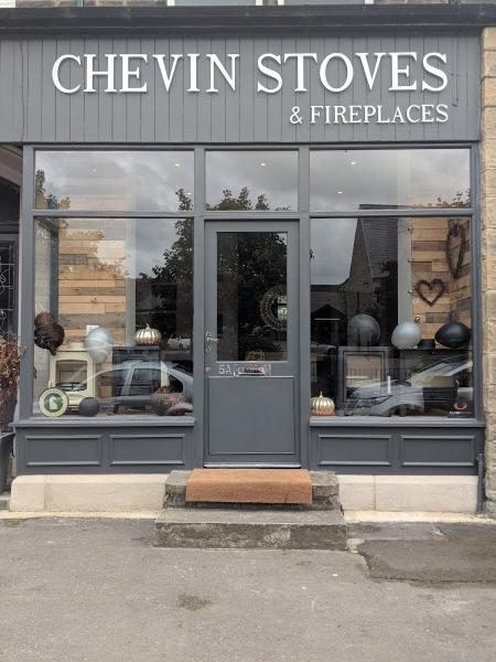 Chevin Stoves & Fireplaces